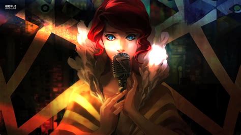 Discover and share the best gifs on tenor. Transistor, Red (Transistor), Anime Girls, Video Games ...