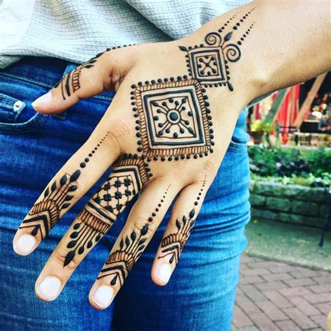 Easy And Simple Mehndi Designs For Girls Beautiful You