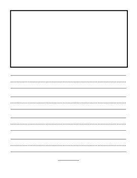 Looking for free printable handwriting paper for handwriting, letters, stories, spelling tests, writing sentences and more? Primary Writing - Story Page {FREE} by Miss Clark's ...
