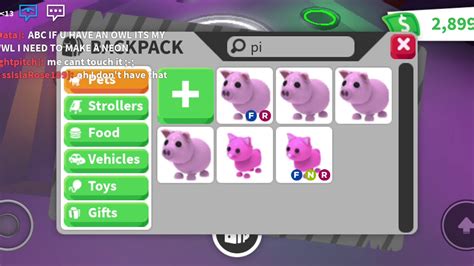 When other players try to make money during the game, these codes make it easy for you hit submit button to use codes. MAKING NEON PIG IN ADOPT ME!😱 - YouTube