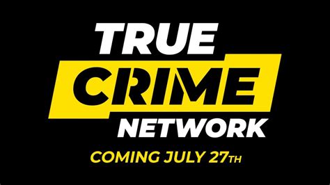 True Crime Network Youtube