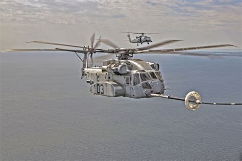 Dvids Images Ch 53k King Stallion Performs Refueling Tests Image 2