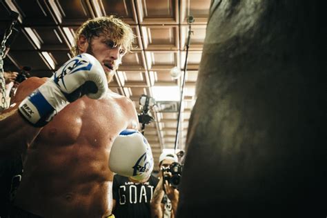 Logan Paul Floyd May Have Run Out Of Time Boxing News 24
