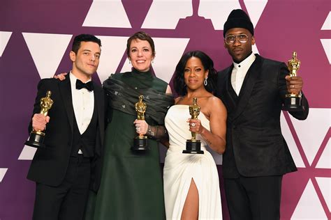 Oscar Winners 2019 See The Full List Oscars 2019 News 91st Academy