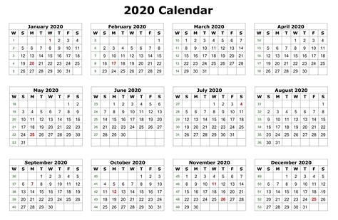 Take Free Catholic Calendars 2020 Calendar Printables Free Blank