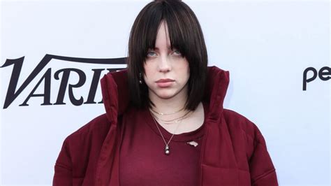 Billie Eilish Mit Elf Schaute Sie Ersten Porno