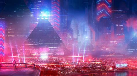 3840x2160 Thefatrat Jordan Grimmer Songs Futuristic Fantasy Art