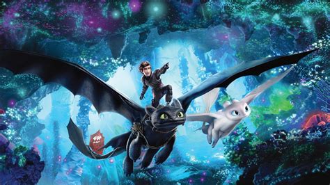 Hiccup and toothless how to train dragon how to train your disney wallpaper. How to Train Your Dragon 3 The Hidden World 2019 4K 8K Wallpapers | HD Wallpapers | ID #27365