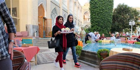 iran klassisch schiras isfahan programm der reise taz de