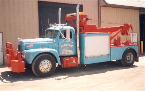 Shaffers Towing Springfieldil Tow411