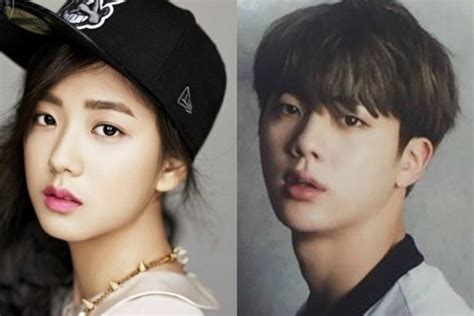 We did not find results for: Mungkin kah Jin BTS Berjodoh Dengan Jisso Black Pink?? - k ...