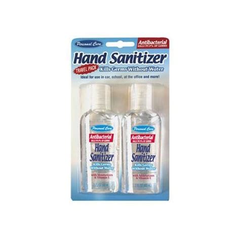 Delta will be installing hand sanitizer stations near the boarding door and bathrooms on every delta aircraft. Delta Brands Hand Sanitizer Twin 2 Pack at Ritewaymed.com