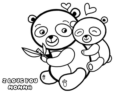 30 Free Printable Mother’s Day Coloring Pages