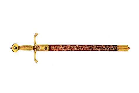 Ten Of The Worlds Most Legendary Swords That Still Exist Today