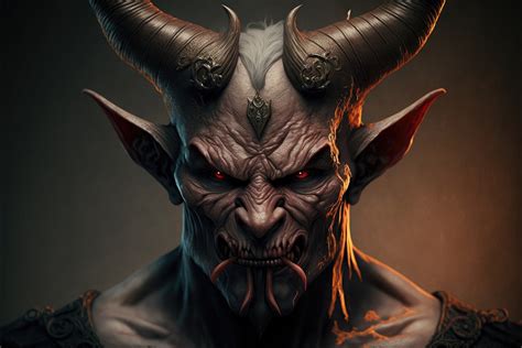 Diable Ia Générative Diabolique Image Gratuite Sur Pixabay Pixabay