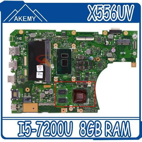 X556uv Rev 31 For Asus X556uq X556ur X556uf X556u X556uqk Laptop
