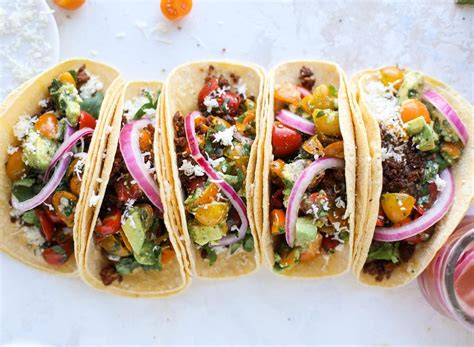 At trifecta, we have an ongoing effort to provide massive value with ways to improve your meal prep, give you back your weekends and weeknights, and provide you with inspiration and meal prep recipes to create new lunch and dinner options. 17 Healthy, Easy-to-Make Ground Beef Recipes | Eat This ...