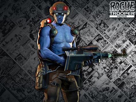 Rogue Trooper Redux Collectors Edition Upgrade On Steam