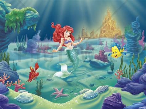Princess Ariel Wallpaper 60 Pictures