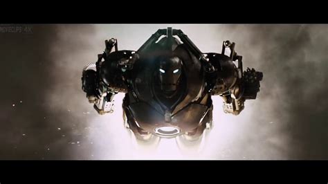 Iron Man Vs Iron Monger Batalla Final Parte 1 En Español Hd Iron