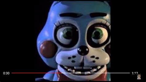 Funtime Freddy Voice Impression Reaction First Video Youtube