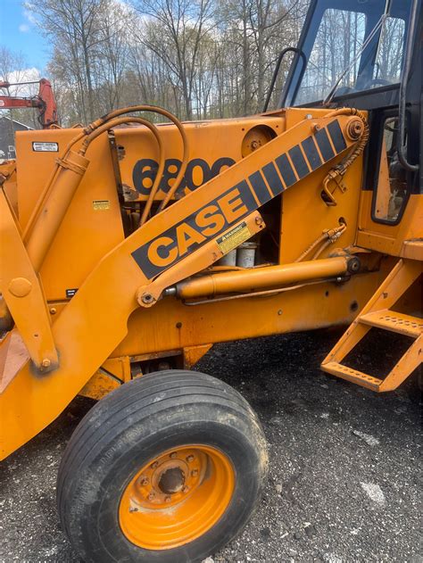 1980 Case 680G - Commercial Vehicles - Twinsburg, Ohio | Facebook
