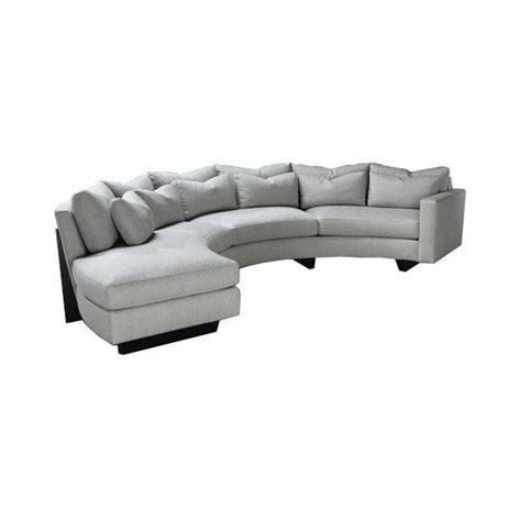 Thayer Coggin Clip Sectional Sofa Modern Sofa Couch Sectional Sofa