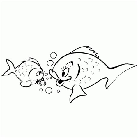Dibujos de among us para colorear 190 mejores imagenes para imprimir. Dibujos de peces de agua dulce y salada para colorear ...