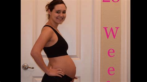 Pregnancy Belly Bump Youtube