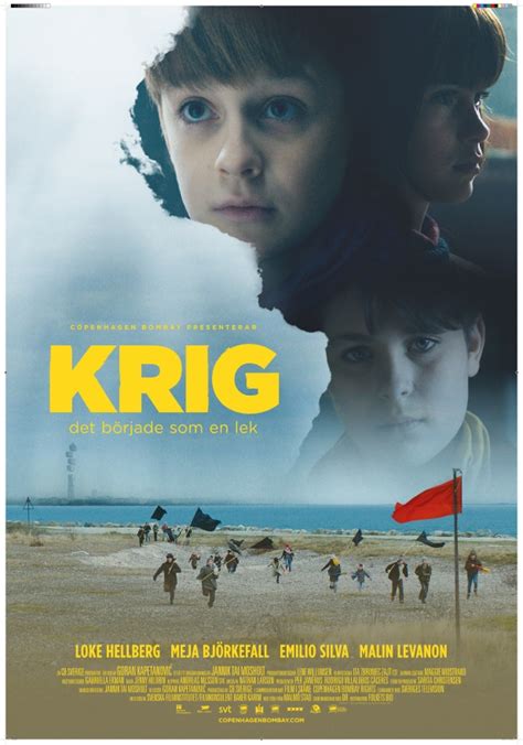 Krig (2017) - SFdb
