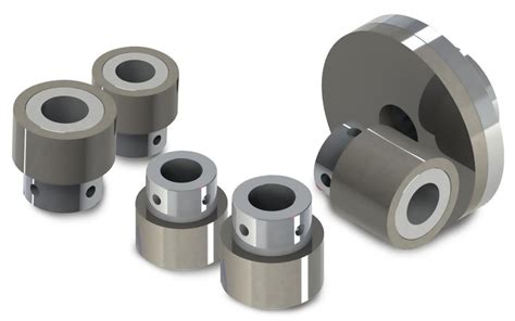 Magnetic Shaft Couplings Non Contact Shaft Couplings