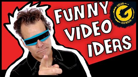Funny Youtube Video Ideas Youtube