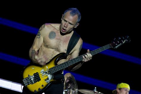 Het Ontstaan Van Red Hot Chili Peppers Socks On Cocks Routine