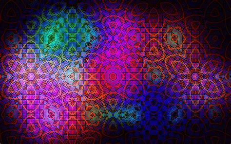 Wallpaper Pattern Color Colorful Hd Widescreen High Definition