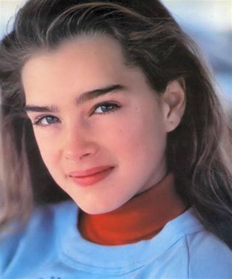 Brooke Shields Eyes Brooke Shields Brooke Shields You