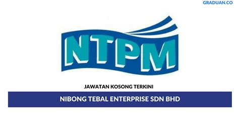 Tsa enterprise sdn bhd is the latest addition to the nyt group, being founded in july 2014. Permohonan Jawatan Kosong Nibong Tebal Enterprise Sdn Bhd ...