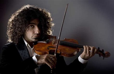 Ara Malikian Considerado Uno De Los Violinistas Más Brillantes Del