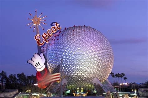 What Does Epcot Stand For The History Of Epcot Reader S Digest