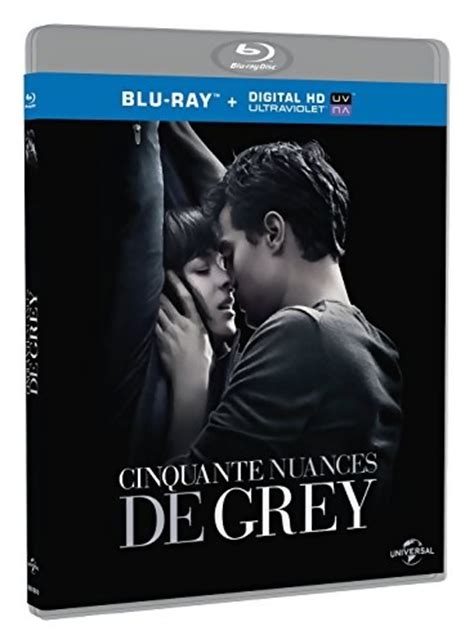 50 Nuances De Grey En Dvd And Blu Ray