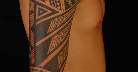 Shane Tattoos Polynesian 34 Sleeve