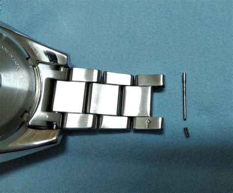 How To Adjust Seiko Watch Bracelet Automatic Watches For Men
