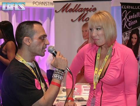 For More Pics And My Interview With Mellanie Monroe Go Here