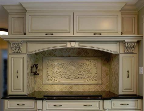 These tiles can be made from a variety of materials, including natural stone, glass, ceramic, porcelain, metal, and more. Backsplash kitchen stone wall tile travertine marble ...
