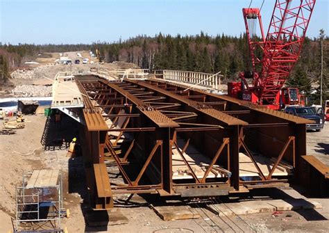 Br girder bridge — noun : Launched-Girder Erection: A Cost and Time-Effective ...