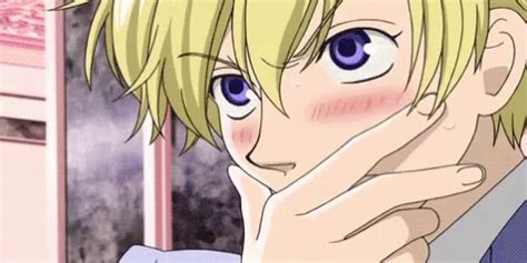 Tamaki Blush GIF Tamaki Blush In Love Discover Share GIFs