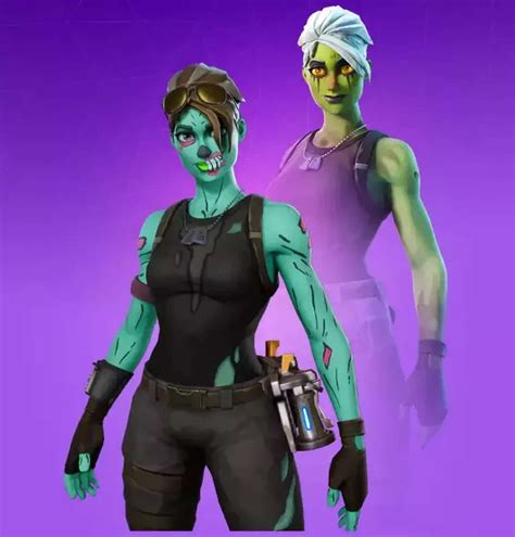 What Was The First Fortnite Skin Ever Released