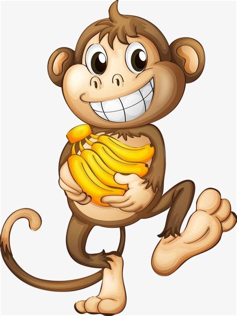 Cartoon Monkey Cartoon Monkey Cartoon Clip Art Pet Monkey