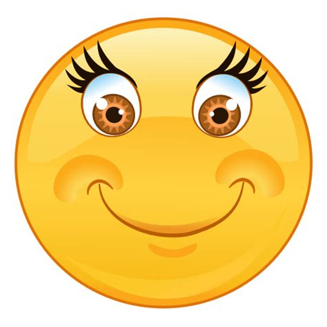 Crazy Soft Smile Emoji Sticker
