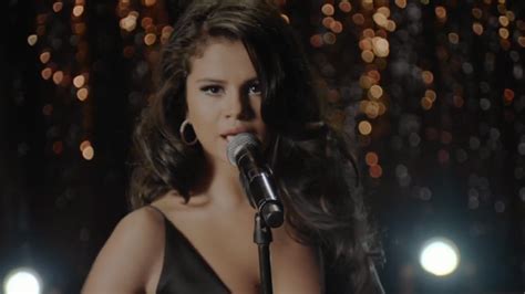 Selena Gomez Sexy Same Old Love Music Video Recap Youtube