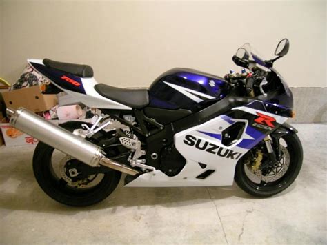 On the website, you're guaranteed to find. 2004 Suzuki GSX-R 750 - Moto.ZombDrive.COM